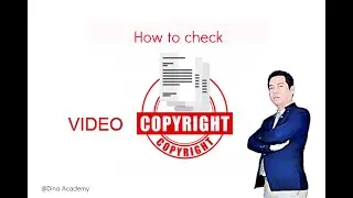 How to check if your video has copyright claim or not