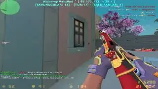 CS 1.6 VALORANT MOD 