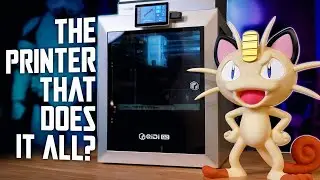 The Only 3D Printer You’ll Ever Need? Testing out the QIDI Q2