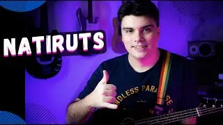 Natiruts - Reggae Power / Quero Ser Feliz Também - MASHUP -  Pedrinho (Ukulele)