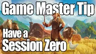 D&D Session 0 - Make D&D Awesome for Your Group| GM Tips