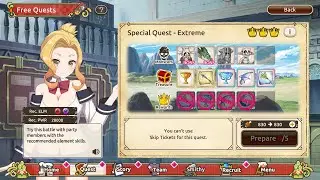 KONOSUBA: FANTASTIC DAYS - Special Quest Wyvern/Goblin 3star AUTO. Auto or Nothing 4 us Lazybois