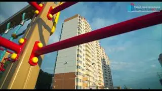 Квартиры с ремонтом от застройщика "Деловой мир" в Краснодаре, микрорайон  Восточно-Кругликовский