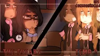 -the freaks: temporada 2- ||consequências|| ep01 (série yuri)