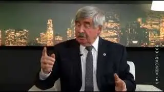 История Чечни  Багаев Муса Хоронович  Вечерний чай