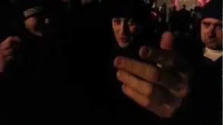 Гопники на службі у опозиції