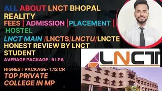 LNCT College bhopal | 
