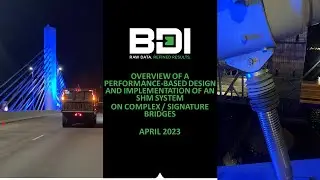 3-3 Overview of a Performance-Based Design and Implementation of an SHM Systemon a Complex