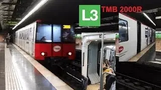 L3: Metro serie 2000 Reformado