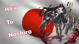 Jintsuu, but better | Noshiro
