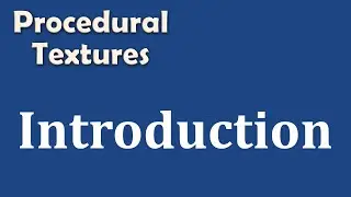 Introduction to Procedural Textures with Affinity Photo EASY