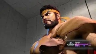 Street Fighter 6 ryu combo