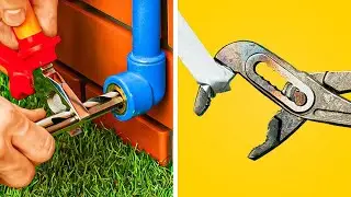 Revelando truques ocultos: segredos de reparo DIY