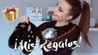 MIS REGALOS DE NAVIDAD 2017/18 ¡Papa Noel y Reyes! | Noemí Collins