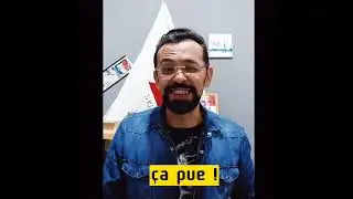 Ça sent bon / ça pue !