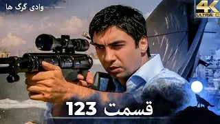 وادی گرگ ها | 123. قسمت را تماشا کنید (Farsi Dubbed)