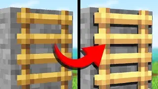 50 SIMPLE Updates to Improve Vanilla Minecraft