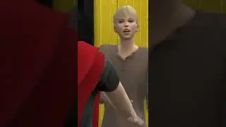 Атака Титанов, обычный день моих симов 😂