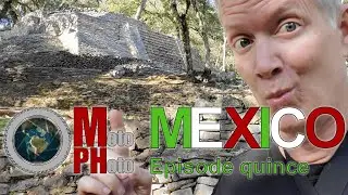 Moto Photo Mexico Ep 15 - Xilitla to Tecozautla with a Detour to Zona Archeologica Ranas