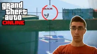ВЪРЗА МИ НАКРАЯ!! (GTA 5 DEATHRUN)