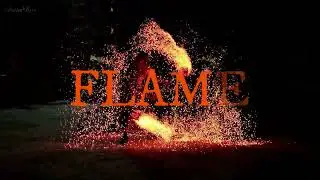 FLAME | Огненный Дождь | Фаер-Шоу