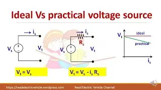ch 7. Voltage source to current source transformation/dependent source/problems