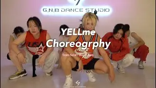 [GNB DANCE STUDIO] Team Salut - Boom Bam / YELLME Choreography