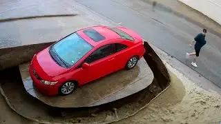 Best Bad Parking Revenges Caught On Camera!