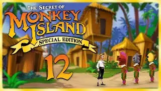 The Secret of Monkey Island - Episode 12 | Platinum Tales