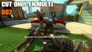 Session couteaux en multi sur BLACK OPS 2