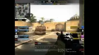 Моменты в CS:GO #5 :3 DD2