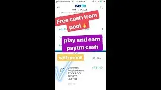 POOL KHELO AUR PAISE JEETO🔥 with proof i have earn ₹113 in 30 mins🔥