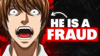 Death Note Ending Explained — Manga vs Anime Changes Everything!