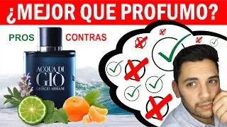 📍😜👏 Giorgio Armani  ACQUA DI GIO PROFONDO RESEÑA review | ADG PROFONDO REVIEW.