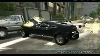 ''Criterion on PS2'' Sony Computer Entertainment Trailer (Burnout)