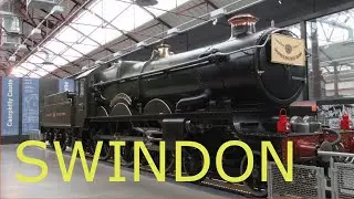 Swindon - Rail Town