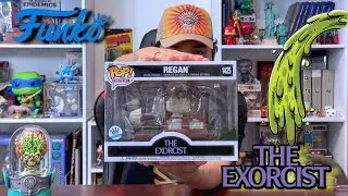 Regan Funko Pop 