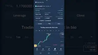 Crypto binance Trading $1000 Profit 🤑 #crypto #trading #binance #futuretrading