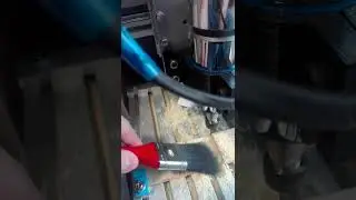 CNC Upgrade to 300W spindle