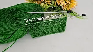 Easy and Stylish Vest, Shawl and Cardigan Knitting Pattern