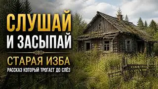«ЗАБРОШЕННАЯ ИЗБА». Я не смог сдержать слёз, читая эту историю. Рассказ, который останется надолго.