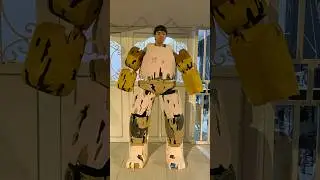 Fredbear cosplay FNAF #fnaf  #youtube #fredbear #shorts #cortos #fivenightsatfreddys #fnafcosplay