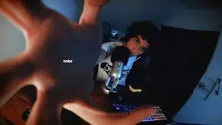 satisfying ASMR beatboxing