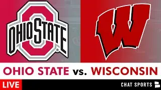Ohio State vs. Wisconsin Live Streaming Scoreboard, Play-By-Play, Highlights & Stats | CBS