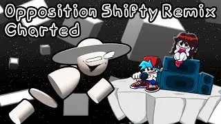 Opposition (Shifty Remix) Charted + New Oppo Sprites