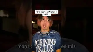 POV: You’re a INK fan in 2024… (then THIS happens 🫢) 