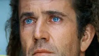 Как стареет Мел Гибсон. Aging Mel Gibson. 65