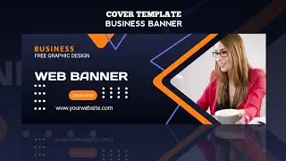 Business Cover Template Design in Pixellab | On Mobile | M S D Official