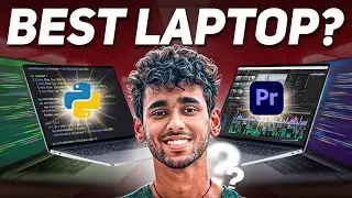 Best Laptop For Coding And Editing In 2024 | Laptop Buying Guide for Students | Tamil+English