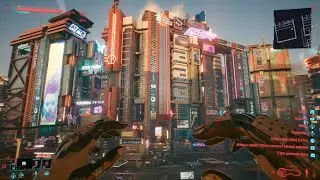 CYBERPUNK 2077 How To Wallbreach on the No-Tell Motel and go on the roof